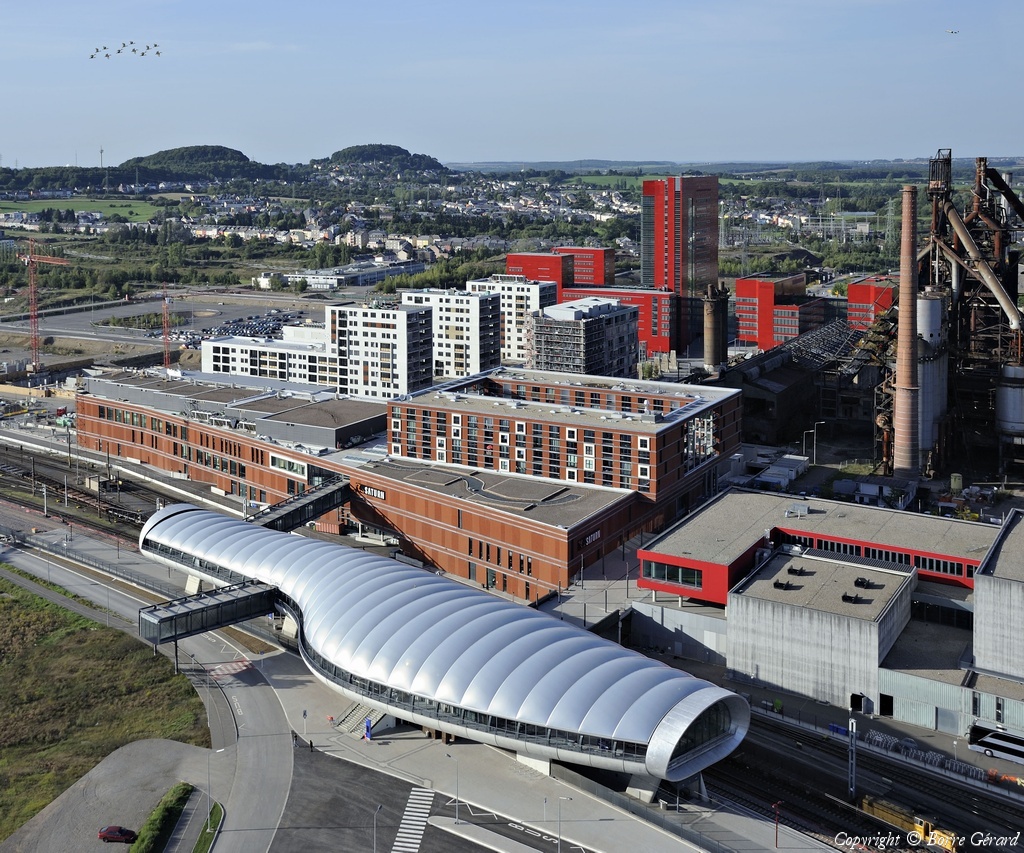 Esch-sur-Alzette